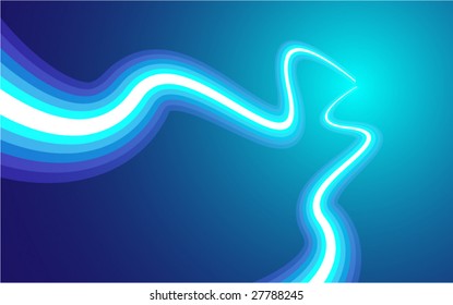 active lights illustration