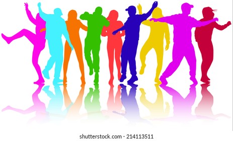 Active people