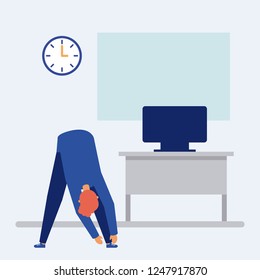 active people breaks
