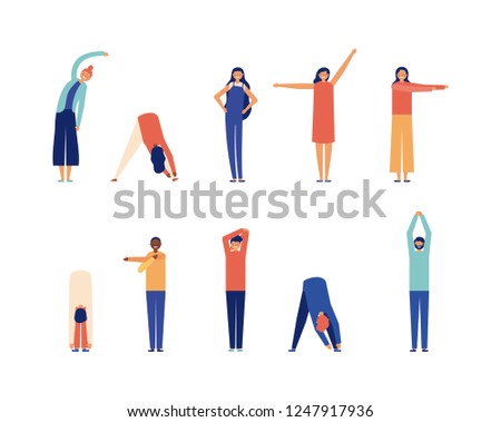 active people breaks