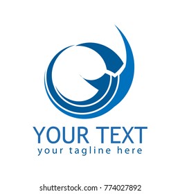 Active people wear a hat. logo vector concept.