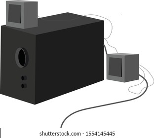 
active speaker has a younger brother