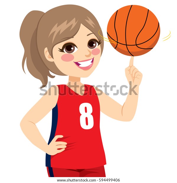 basket adolescente