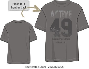 active typography hipster street art, Urban grunge design, T art, graffiti slogan print, typography street art, Grunge quote typography. graphic tees art, Tee, t shirt graphics print Tee design.eps8