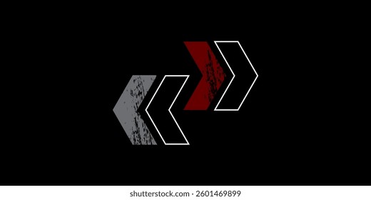 active wear typography slogan for t-shirt. Vector print, typography, poster. 