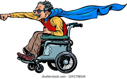 1,222 Wheelchair speed Stock Illustrations, Images & Vectors | Shutterstock