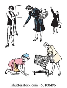 active women