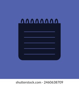 Activiti calender mierda eps Arte vectorial con bg brillante 