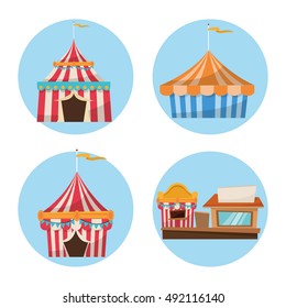 Activities of carnival and festival design