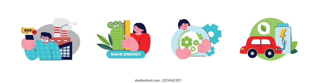 Activities for environmental protection. Environmentally conscious people and policies to protect the environment.