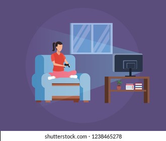 activities and free time at home