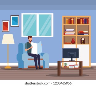 activities and free time at home