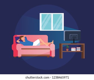 activities and free time at home