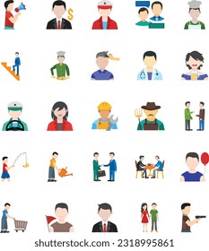 Aktivitäten Icon Pack Aktivität Sport