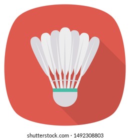 Activity Flat icon for shuttle