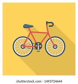 activity flat icon for transport