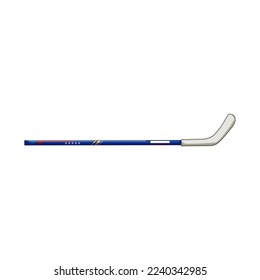 activity hockey stick cartoon. activity hockey stick sign. isolated symbol vector illustration