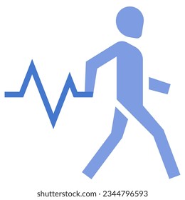 activity icon design, vector illustration, best used for application and presentation