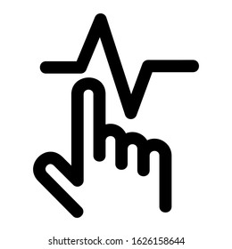 activity icon or logo isolated sign symbol vector illustration - high quality black style vector icons
