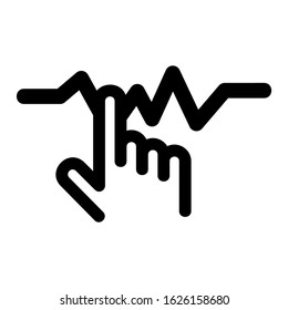 activity icon or logo isolated sign symbol vector illustration - high quality black style vector icons
