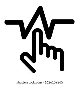 activity icon or logo isolated sign symbol vector illustration - high quality black style vector icons
