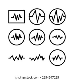 activity icon or logo isolated sign symbol vector illustration - high quality black style vector icons