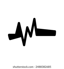 Activity Icon Vector Symbol Design Illustration