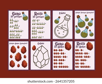ACTIVITY SHEET FOR CHILDREN WORKSHEET