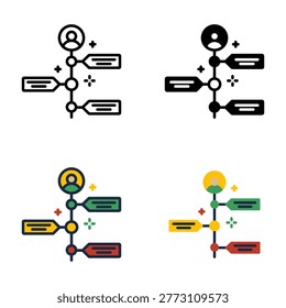 Activity Timeline is a chronological display of user actions, posts, and interactions, helping track engagement and content history over time.