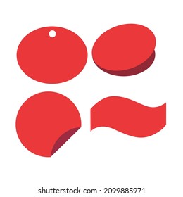 activity title background template design
