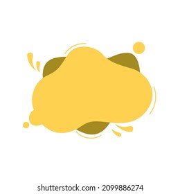 activity title background template design