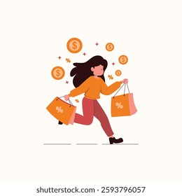 Activity Work Illustration for design needs, Landing Pages, Animation, Apps, Presentations, Content Creator and other Promotions