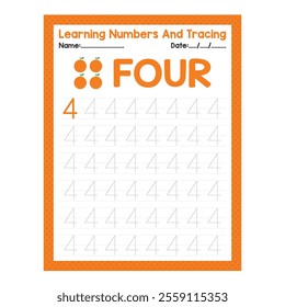 Activity worksheets for kids education with many exercises. Learning numbers from 1 to 10