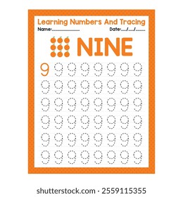 Activity worksheets for kids education with many exercises. Learning numbers from 1 to 10