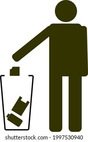 Actor who is obedient in taking out the trash