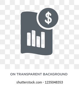 Actual Cash Value Icon. Trendy Flat Vector Actual Cash Value Icon On Transparent Background From Insurance Collection. 