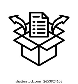 Acumen Icon Element For Design
