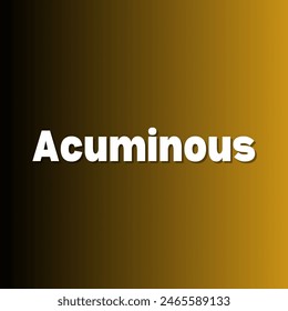 Acuminous Inspirational and motivational quotes, typography, fashion, art, designs: for prints, posters, cards, t shirt, coffee mug hoodies etc. 