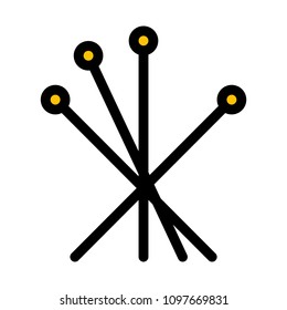 Acupuncture Needles Therapy