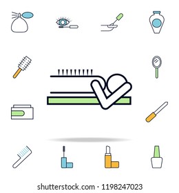 acupuncture outline icon. spa icons universal set for web and mobile