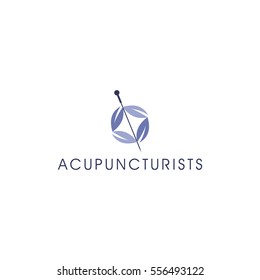 Acupuncturists logo