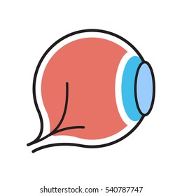 Acute respiratory icon