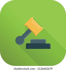 acution Vector illustration on a transparent background.Premium quality symmbols.Vector line flat icon for concept and graphic design.