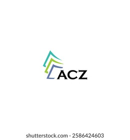 ACZ letter logo design on white background. Creative  modern ACZ letter logo design. Vector design.
Letters ACZ, ACZ logo  vector template. 