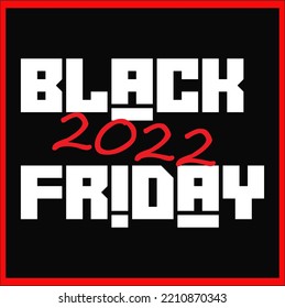 ad for black friday 2022