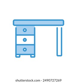 Conjunto de iconos de bloqueador de anuncios ilustración de stock de Vector