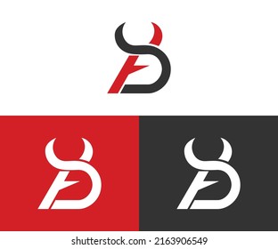 Design-Logos für Ad-Hirsche