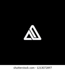 136 Ad initial triangle logo Images, Stock Photos & Vectors | Shutterstock