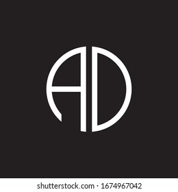 AD-Logo-Design-Vorlage 2020