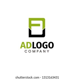 AD Logo Design
